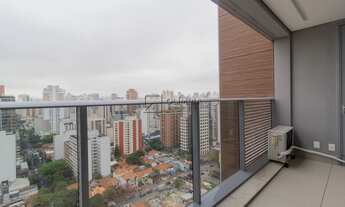 Imagem 7: Apartamento Locação Pinheiros 30 m² 1 Dormitórios