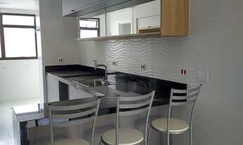 Imagem 7: Apartamento 3 dormitórios, sendo suítes + dependência completa, sacada, lazer, 2 vagas de