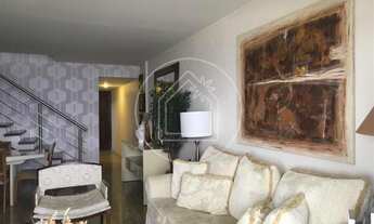 Imagem 2: Cobertura para venda tem 261 metros quadrados com 4 quartos em Camboinhas - Niterói - RJ