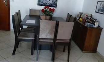 Imagem 3: Apartamento para Venda em Praia Grande, tupi, 2 dormitórios, 1 suíte, 1 banheiro, 1 vaga