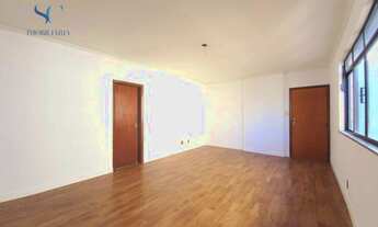 Imagem 2: Apartamento com 3 dormitórios à venda, 111 m² por R$ 640.000 - Aparecida - Santos/SP