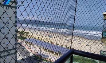 Imagem 2: Cobertura com 3 dormitórios à venda, 167 m² por R$ 590.000,00 - Vila Guilhermina - Praia G