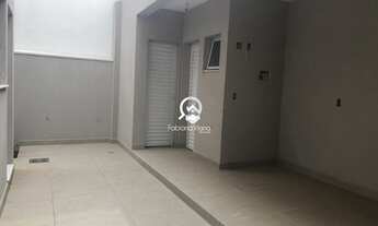 Imagem 5: Lindo sobrado novo com construção isolada com 3 quartos sendo 1 suite, área gourmet com ch