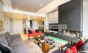 Imagem 3: Vendo linda cobertura triplex, 369 metros quadrados com 4 quartos em Partenon - Porto Ale