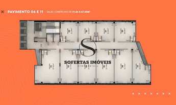 Imagem 4: SALA DESIGN LIFE CENTER (REPASSE