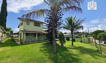 Imagem 2: Linda chácara com 04 quartos, pé direito alto, paisagismo, excelente bairro, piscina à ven