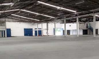 Imagem 5: Galpão Monousuário Vila Leopoldina / SP