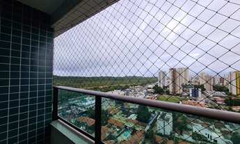 Imagem 2: Apartamento para aluguel no Bossa Nova possui 85 m2 com 3 quartos em Capim Macio