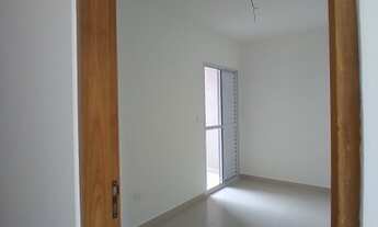 Imagem 4: Apartamento para venda com 55 metros quadrados com 2 quartos em Parque Vitória - São Paulo