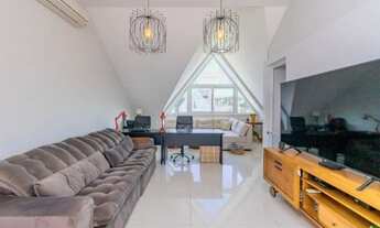 Imagem: Sobrado para venda possui 100 metros quadrados