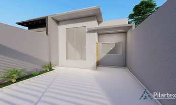 Imagem 2: Excelente Imóvel em fase de Construção - 94,00m2 - 03 Dormitórios sendo 01 suíte - 100mts