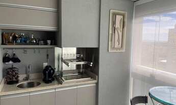 Imagem 3: Apartamento no Ed. Vision com 3 dormitórios à venda, 87 m² por R$ 680.000 - Quinta da Prim