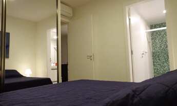 Imagem 5: Apartamento para aluguel com 68 metros quadrados com 2 quartos em Itaim Bibi - São Paulo