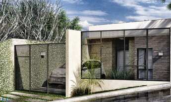 Imagem 3: Casa 03 quartos - 105 m2 -Terreno 250,00 m2