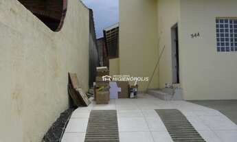 Imagem 4: Casa com 3 dormitórios à venda, 90 m² por R$ 250.000,00 - Alto da Boa Vista - Londrina/PR