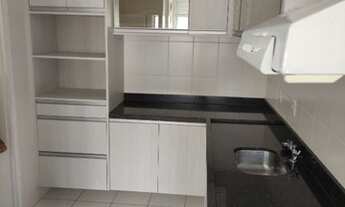 Imagem 3: Apartamento com 2 dormitórios, 54 m² - venda por R$ 300.000 ou aluguel por R$ 1.800/mês