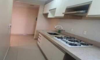 Imagem 6: Apartamento a venda Hortolândia, no residencial Jardim Botânico com varanda gourmet e move