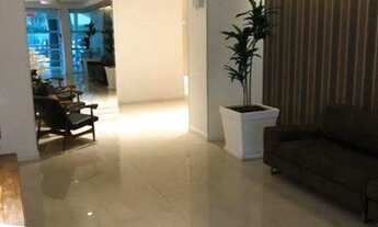 Imagem 6: Em Florianópolis no Centro 2 Dormitórios sendo 1 suíte, sacada com churrasqueira, vaga pa