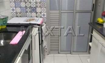 Imagem 7: Aluga apartamento 2 dormitórios no Imirim 49 metros com armários embutidos