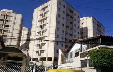 Imagem 5: Apartamento para venda possui 54 metros quadrados com 2 quartos