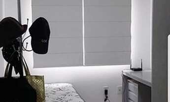 Imagem 6: Apartamento 2 Dorm./ Sac. c/Chur./ Vaga Coberta - Areias - São José - SC