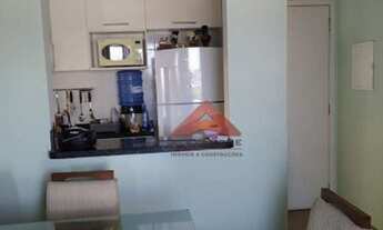 Imagem 4: Apartamento com 3 dormitórios à venda, 64 m² por R$ 320.000,00 - Vila Industrial - São Jos