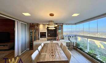 Imagem 5: Apartamento com 4 dormitórios à venda, 220 m² por R$ 2.750.000,00 - Vila da Serra - Nova L