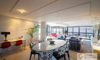 Imagem 4: Apartamento com 04 quartos, VISTA para o MAR, todo PROJETADO, com 318m² no Bairro de Manaí