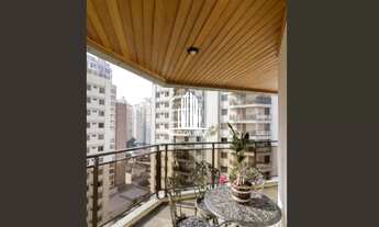 Imagem 4: 4 dormitórios, 1 suite e 2 vagas em Indianópolis