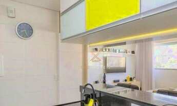 Imagem 3: Apartamento com 3 dormitórios à venda, 73 m² por R$ 549.000 - Nova Granada - Belo Horizont