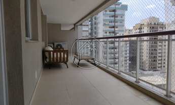 Imagem 2: Excelente apartamento de alto padrão, de 3 quartos, sol da manhã, 2 vagas, lazer em Icaraí