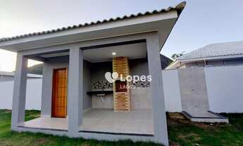 Imagem 4: Casa com 3 dormitórios à venda, 100 m² por R$ 630.000,00 - Jardim Atlântico Central (Itaip