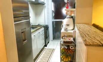 Imagem 5: Apartamento com 3 dormitórios à venda, 74 m² por R$ 545.000,00 - Vila das Mercês - São Pau