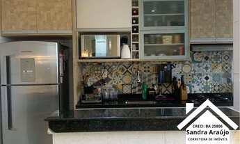 Imagem 5: Apartamento para venda com 49 metros quadrados com 2 quartos em Sete de Abril - Salvador