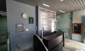 Imagem 8: Sala comercial (sala - edificio coml.) , portaria 24 horas, elevador, em condomínio fechad