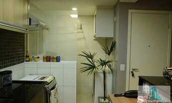 Imagem 4: Apartamento para Venda em Santo André, Vila Homero Thon, 2 dormitórios, 1 banheiro, 1 vaga