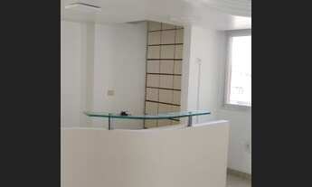 Imagem 6: Sala mobiliada para venda tem 63 metros quadrados + garagem