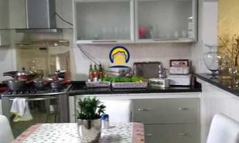 Imagem 3: Sobrado à venda no bairro Vila Falchi - Mauá/SP