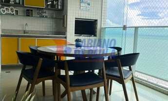 Imagem 4: Apartamento na Ponta d'Areia de frente para o mar