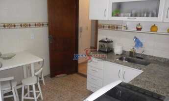 Imagem 6: Apartamento à venda, 84 m² por R$ 460.000,00 - Vila Caiçara - Praia Grande/SP