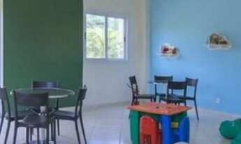 Imagem 2: Apartamento com 2 dormitórios para alugar, 48 m² por R$ 2.033,00/mês - Vila Mogilar - Mogi