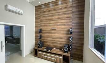 Imagem 4: Casa no Condomínio Damha V em São José do Rio Preto-SP