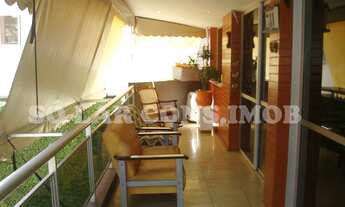 Imagem 6: Apartamento para venda possui 124 metros quadrados com 3 quartos