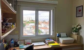 Imagem: Apartamento para venda tem 82 metros quadrados