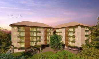 Imagem 4: Apartamento para venda com 68 metros quadrados com 2 quartos em Retiro - Petrópolis. Em co