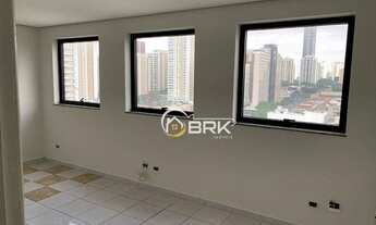 Imagem 7: Sala no Tatuapé disponível para locação!! Possui 32 metros quadrados e muito bem localizad