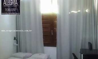 Imagem 4: Apartamento para Venda em Salvador, PITUBA, 3 dormitórios, 1 suíte, 3 banheiros, 1 vaga