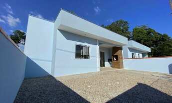 Imagem 2: Casa Nova, 03 Dormitórios. (sendo 01 suíte), Á 390 metros da praia