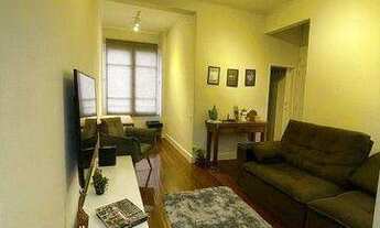 Imagem 2: Apartamento com 1 dormitório à venda, 51 m² por R$ 500.000,00 - Leme - Rio de Janeiro/RJ