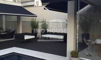 Imagem 5: Casa para venda tem 300 metros quadrados com 3 quartos em Alphaville - Santana de Parnaíba